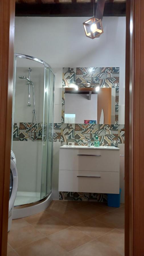 Oltre: Monolocale Con Terrazzo Privato Al Piano Apartment Trapani Exterior foto