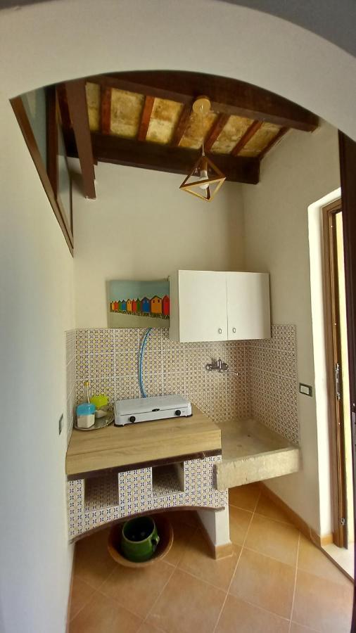 Oltre: Monolocale Con Terrazzo Privato Al Piano Apartment Trapani Exterior foto