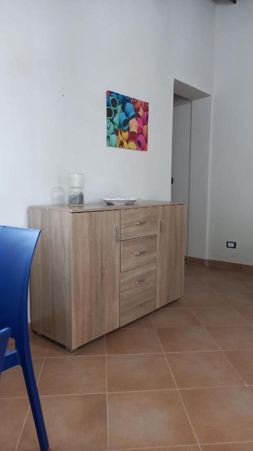 Oltre: Monolocale Con Terrazzo Privato Al Piano Apartment Trapani Exterior foto