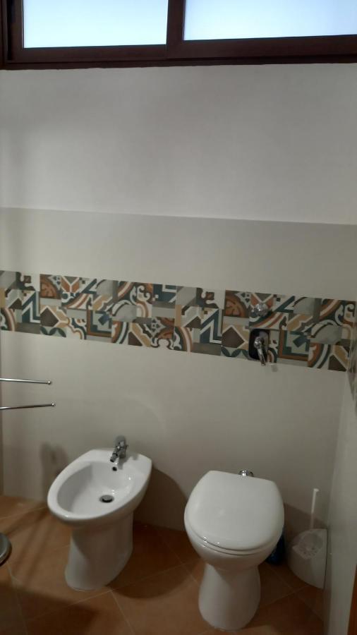 Oltre: Monolocale Con Terrazzo Privato Al Piano Apartment Trapani Exterior foto