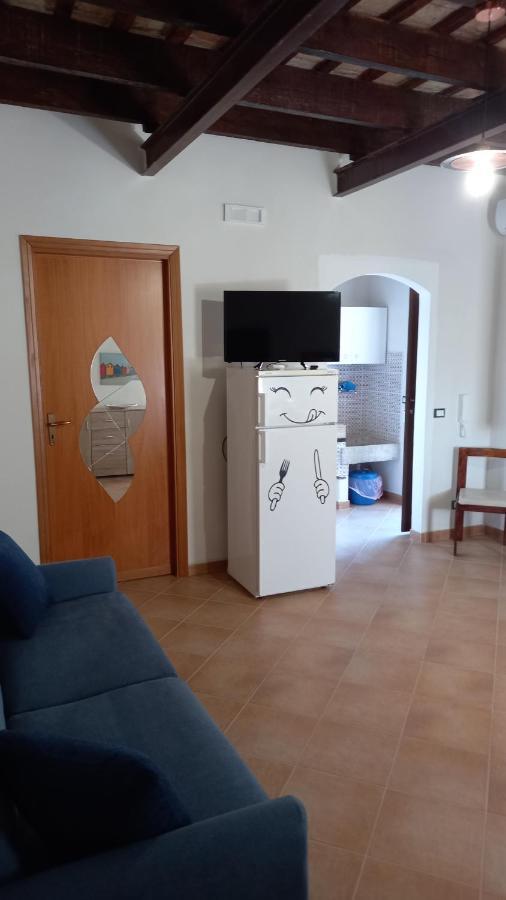 Oltre: Monolocale Con Terrazzo Privato Al Piano Apartment Trapani Exterior foto