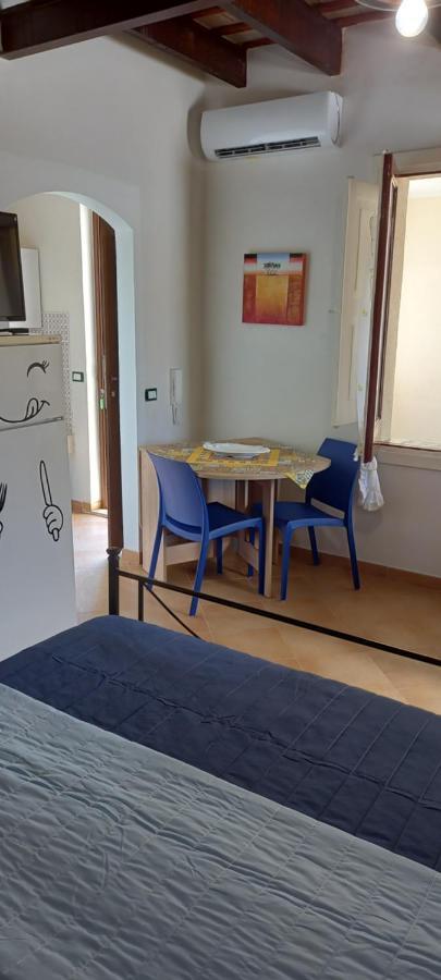 Oltre: Monolocale Con Terrazzo Privato Al Piano Apartment Trapani Exterior foto