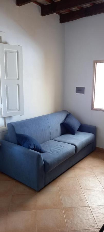 Oltre: Monolocale Con Terrazzo Privato Al Piano Apartment Trapani Exterior foto